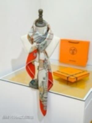 wholesale quality hermes silk scarf model no. 104